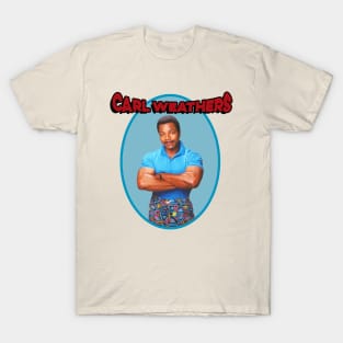 Carl Weathers - Tribute Actors T-Shirt